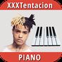 Apk XXXTentacion Piano