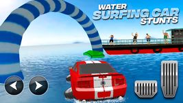 Water Surfing Car Stunts afbeelding 