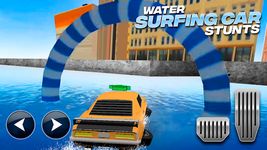 Water Surfing Car Stunts afbeelding 1