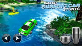 Water Surfing Car Stunts afbeelding 2