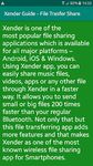 Imagen 2 de Xender Guide-File Transfer and Share