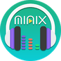 Ícone do apk Xiaomi Mi MIX 2 Music - Music Xiaomi Mix 2