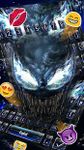 Картинка 2 Venom Symbiote Avenger Keyboard Theme