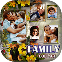 Family Photo Collage Maker Android Free Download Family Photo