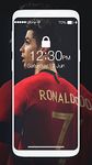 Imagem 5 do Bloqueio de tela para os fãs de Cristiano Ronaldo
