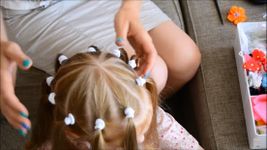 Imagem 2 do Penteados para crianças passos no cabelo curto