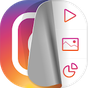 Análise para Instagram APK