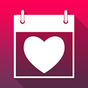 Icône apk We Together - love and relationships counter