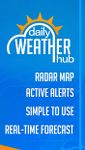 Daily Weather Hub - Free Accurate Weather Forecast imgesi 5