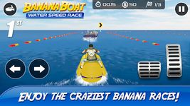 Banana Boat Water Speed Race image 