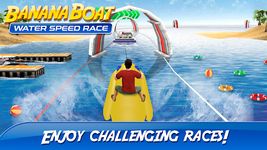 Banana Boat Water Speed Race image 2