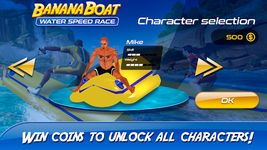 Banana Boat Water Speed Race image 7