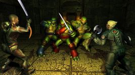 Gambar Real Ninja Turtle Street Fighting Games 2018 2