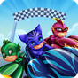 PJ Heroes Mask: Kart Racing APK