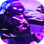 Battle Royale Fornite Wallpapers HD 4K 2018 APK icon