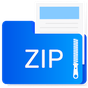 Icoană apk Zip File Reader - Zip & Unzip Files