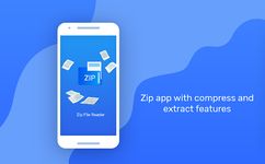 Imagine Zip File Reader - Zip & Unzip Files 