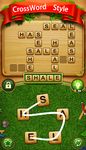 Word Cross Connect : English CrossWord Search Game image 2