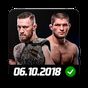 APK-иконка Конор Макгрегор против Хабиб Нурмагомедов: UFC 229
