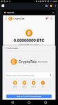 Imagen 1 de CryptoTab Browser Mobile