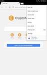 Imagem 8 do CryptoTab Browser Mobile