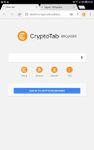CryptoTab Browser Mobile imgesi 9