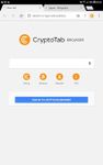 CryptoTab Browser Mobile εικόνα 9