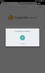CryptoTab Browser Mobile imgesi 13