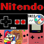 Super Emulator - SNES NES GBA GBC GB GG Emulator apk icono