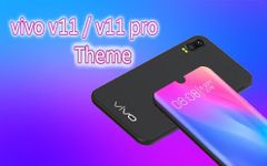 Theme for vivo V11 & V11 pro image 