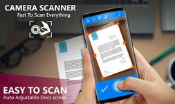 Frei Scanner 2019: Dokument  & Foto zu PDF Scanner Bild 