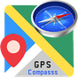 GPS Brújula Herramienta -Vivir Vista calle Brújula APK