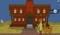 Картинка  Halloween Scooby Saw Game