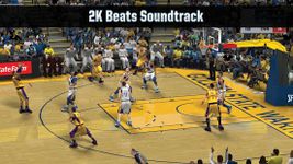 NBA 2K19 capture d'écran apk 