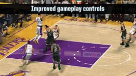 NBA 2K19 ekran görüntüsü APK 2