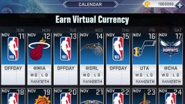 NBA 2K19 zrzut z ekranu apk 3