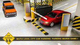 Multi Level City Car Parking: Parking Mania Game image 1
