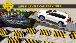 Multi Level City Car Parking: Parking Mania Game image 3