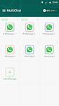 Gambar Clone app&multiple accounts for WhatsApp-MultiChat 1