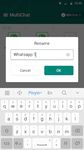 Gambar Clone app&multiple accounts for WhatsApp-MultiChat 2