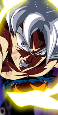 Tải miễn phí APK Goku Wallpaper - Dragon Ball Art Android