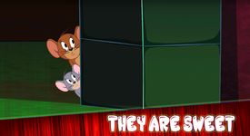 รูปภาพที่ 1 ของ Tom and Jerry Brain Cartoon Game
