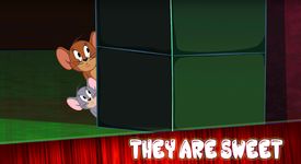 Картинка 1 Tom and Jerry Brain Cartoon Game