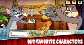 Картинка 10 Tom and Jerry Brain Cartoon Game