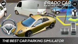 Imagine Prado Car Parking Challenge 