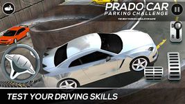 Imagine Prado Car Parking Challenge 1