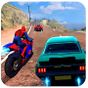 Spiderman Car vs. Bike Race Ultimate APK icon