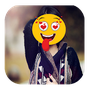 APK-иконка Snap pic with emoji