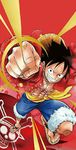 One Piece Wallpapers - Luffy Art image 6