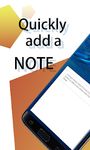 Картинка  Color Note Pad – noted for lock screen notes